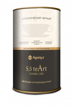 Чай классический черный  5,5 teArt