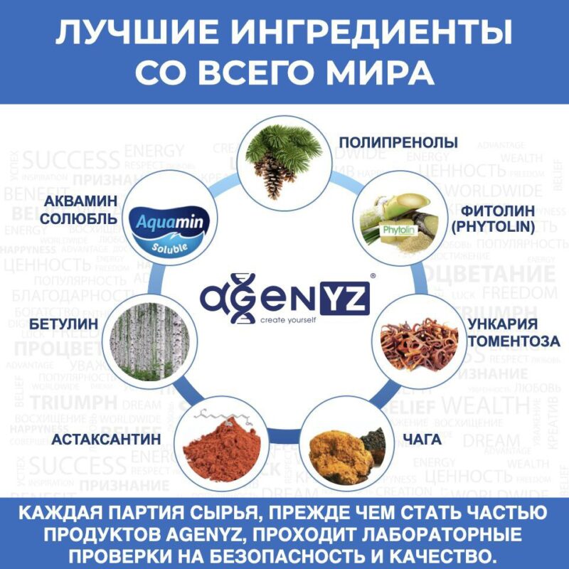 Лучшие ингредиенты со всего мира